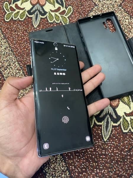 Sumsung Note10 pluse 3