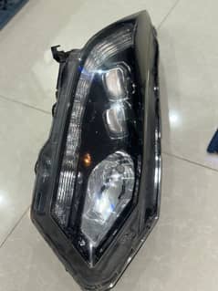 Honda vizal right side light 2015 model