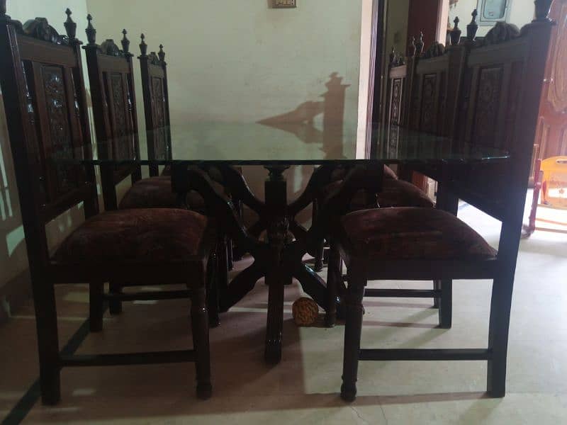 Dining table 3