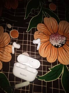 xiaomi readmi airpods 3 days use only 0