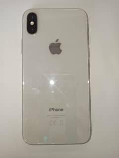 IPHONE X PTA APPROVED FOR SALE 10/10