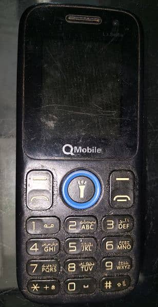 Q mobile model L3 0