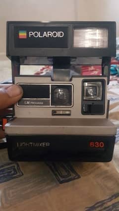 Lightmixture poloroid antique cemra All menssion read ad