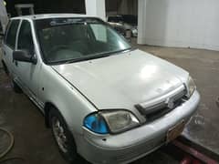 Suzuki Cultus VXR 2005 Urgent sale