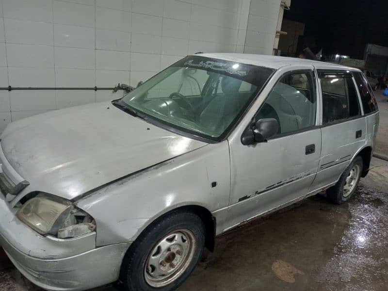 Suzuki Cultus VXR 2005 Urgent sale 2