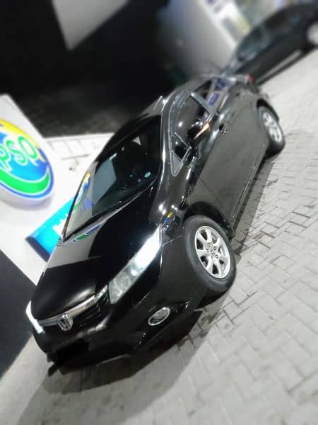 Honda Civic VTi Oriel Prosmatec 2012 0