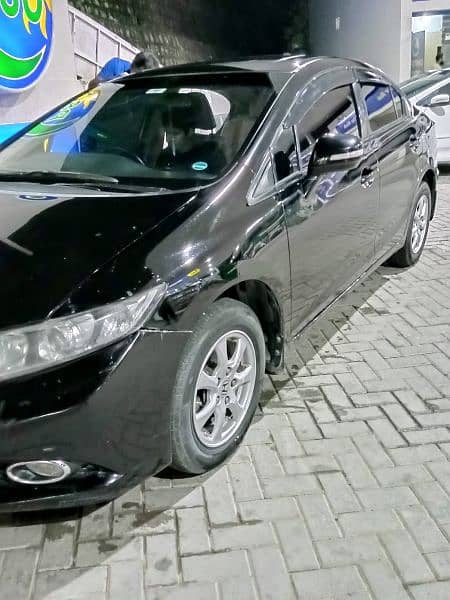 Honda Civic VTi Oriel Prosmatec 2012 8