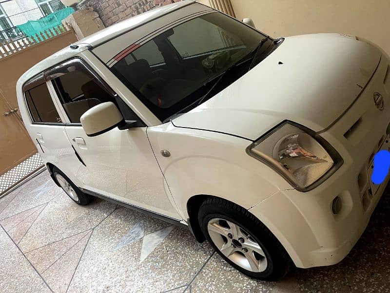 Nissan Pino 2007 0