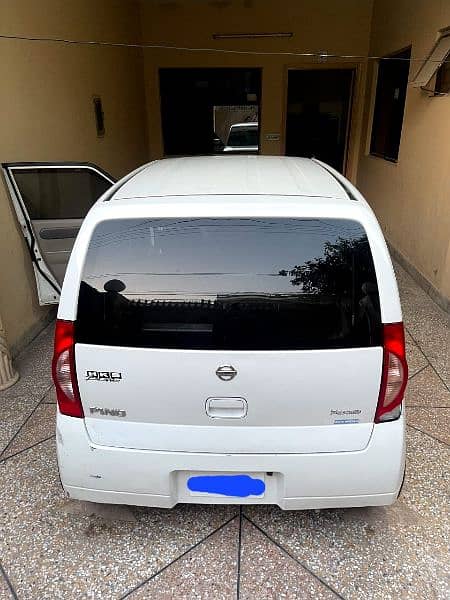 Nissan Pino 2007 4