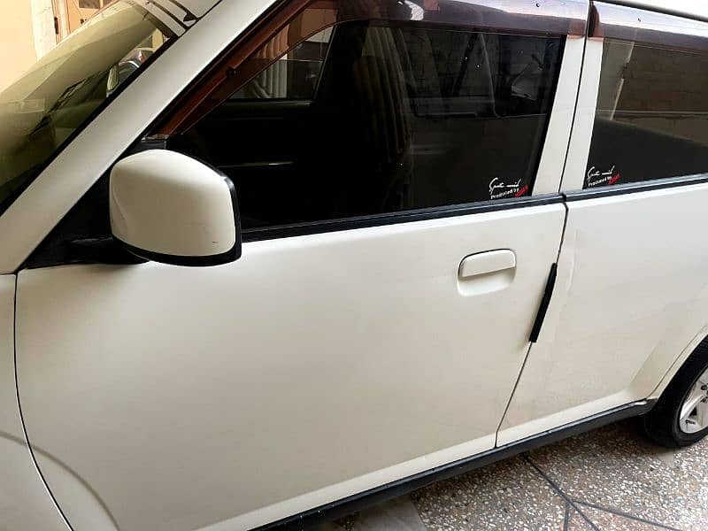 Nissan Pino 2007 16