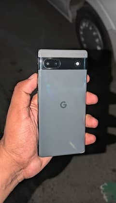 Google pixel 6a     urgent sale