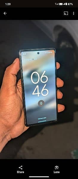 Google pixel 6a     urgent sale 5