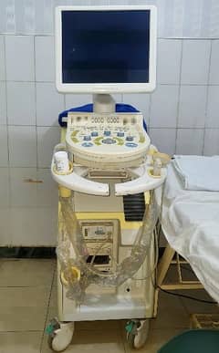 Ultrasound Machine Colour Doppler for sale