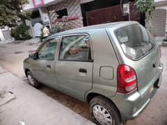 Suzuki Alto 2010 good condition 0