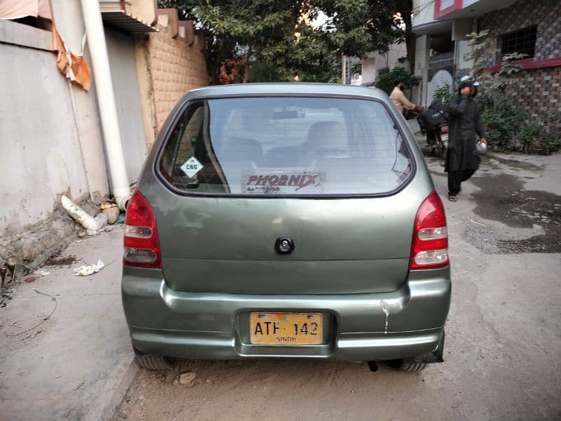 Suzuki Alto 2010 good condition 1