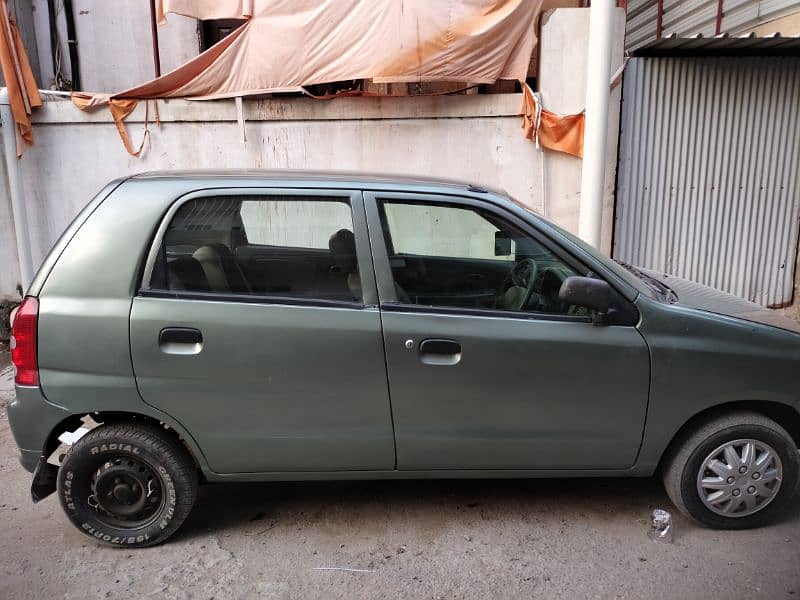 Suzuki Alto 2010 good condition 2