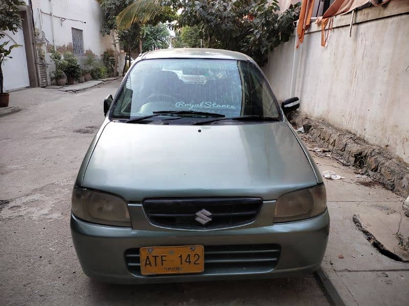 Suzuki Alto 2010 good condition 3