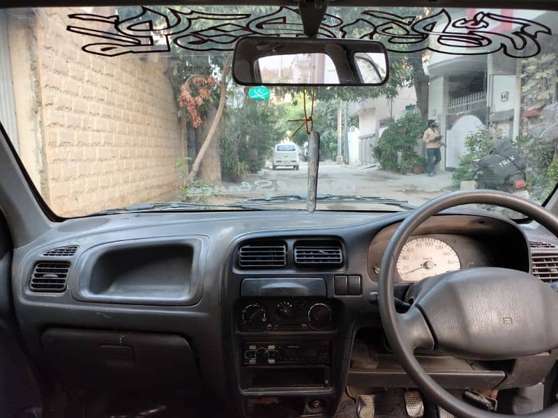 Suzuki Alto 2010 good condition 8