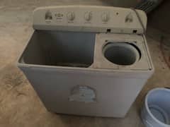 Super Asia washing machine small