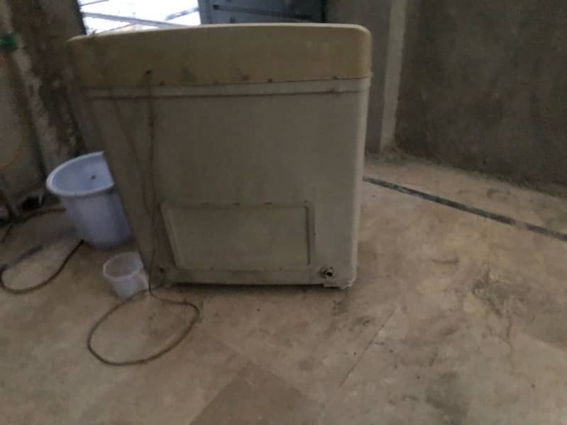 Super Asia washing machine small 2