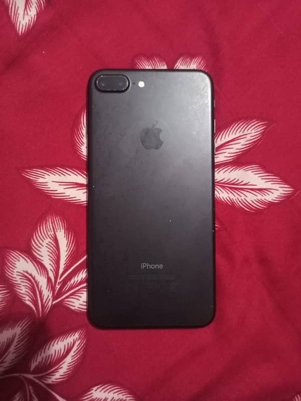 IPhone 7 Plus (128gb) PTA Approved 1