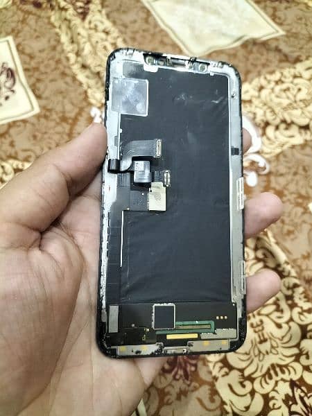 iphone X oringal panel 1