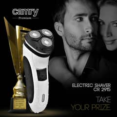 Camry CR 2915 Electric Shaver