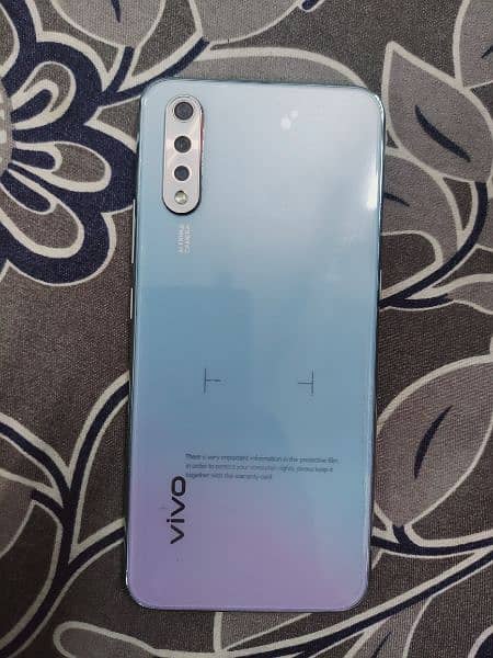 vivo s1 8gb ram 256gb memory 5