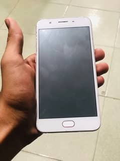 oppo f1s 4/64 pta approved all okay urgent sale 0