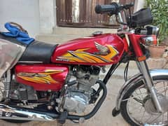 Honda Cg 125