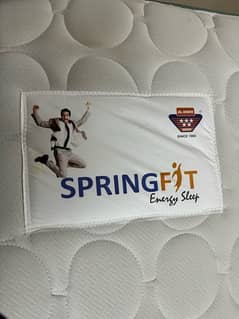 Five Star Spring Fit 8 inch URGENT SALE