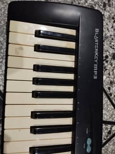 Creative Blasterkey piano MP3 KEYBOARD