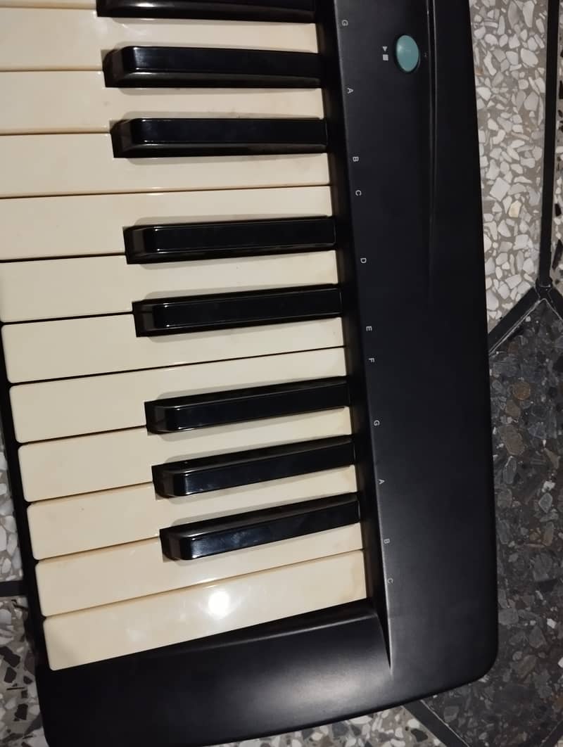 Creative Blasterkey piano MP3 KEYBOARD 2