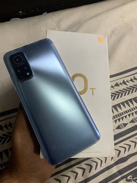 Xiaomi 10T 5G Official Pta Approved With Box 1