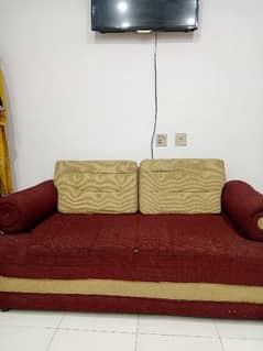 five sitter sofa