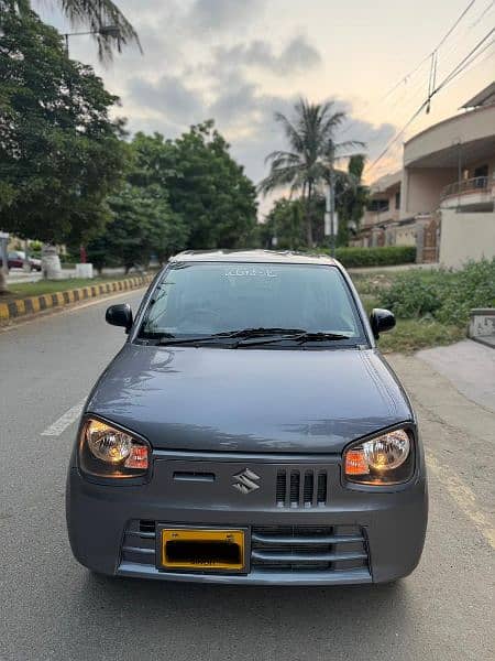 Suzuki Alto 2019 1