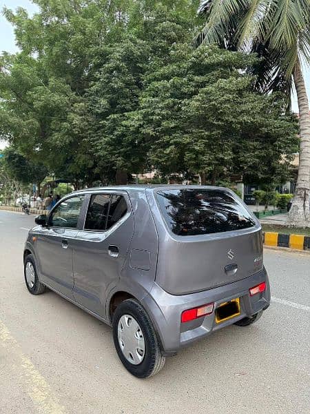 Suzuki Alto 2019 5