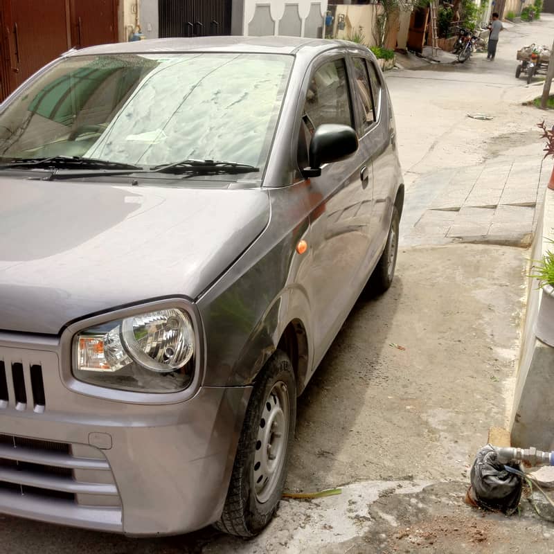 Suzuki Alto 2019 Vx non AC 17