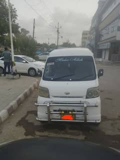 Daihatsu Hijet 2007 0