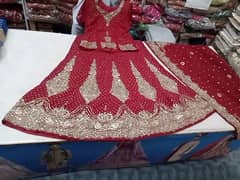 bridal lahnga