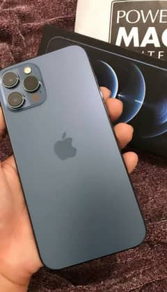 iphone 12 pro max 256gb approved