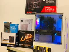 Urgent sell Gaming Pc (RX 6700xt) 12 GB