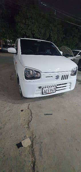 Suzuki Alto VXL 2021 total genuine. 1