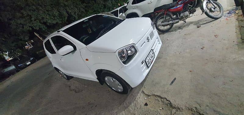 Suzuki Alto VXL 2021 total genuine. 2