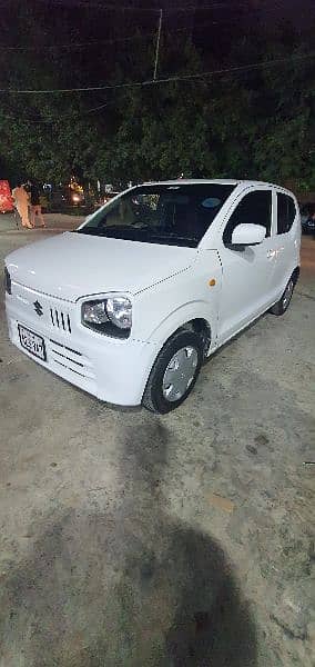 Suzuki Alto VXL 2021 total genuine. 3