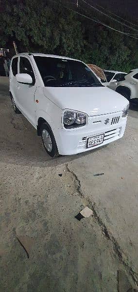 Suzuki Alto VXL 2021 total genuine. 4