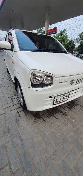 Suzuki Alto VXL 2021 total genuine. 10