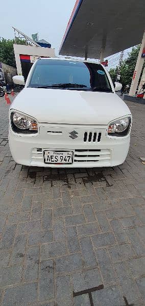 Suzuki Alto VXL 2021 total genuine. 11