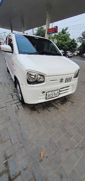 Suzuki Alto VXL 2021 total genuine. 12