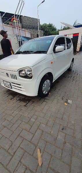 Suzuki Alto VXL 2021 total genuine. 13